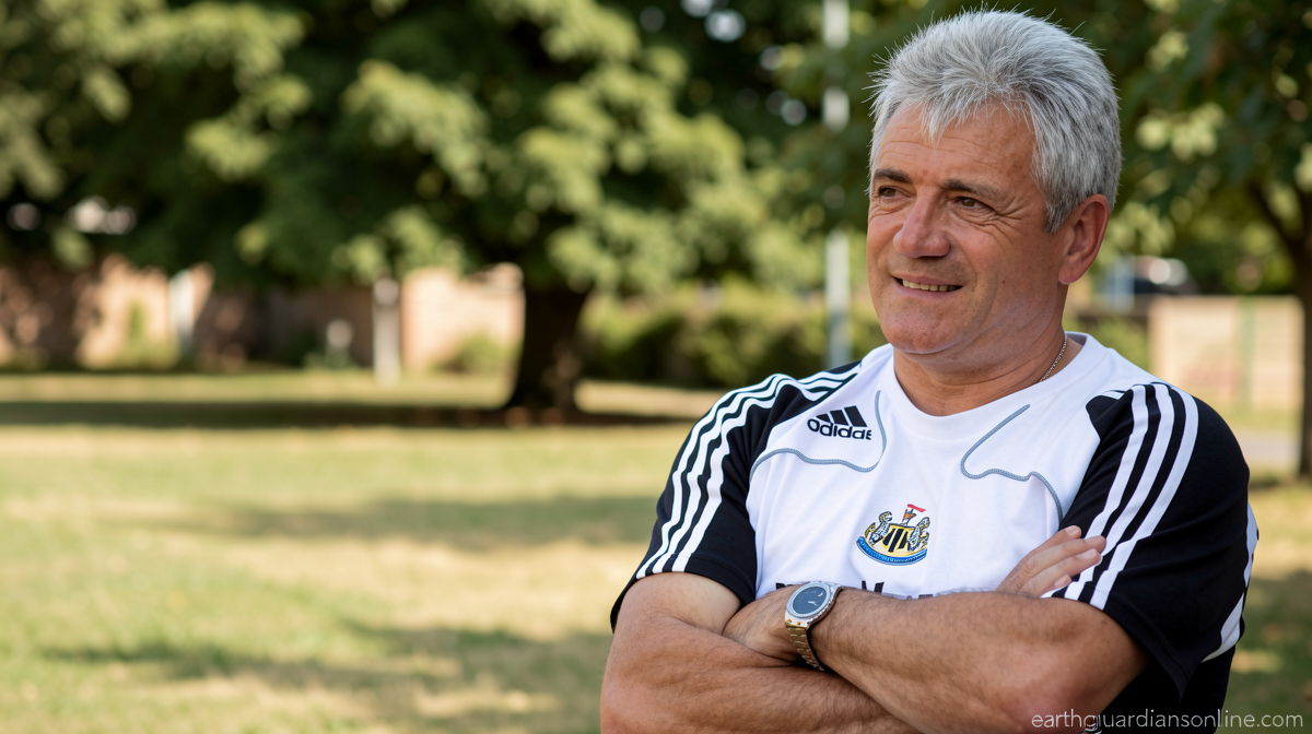 Former England captain and manager Kevin Keegan dies at 75