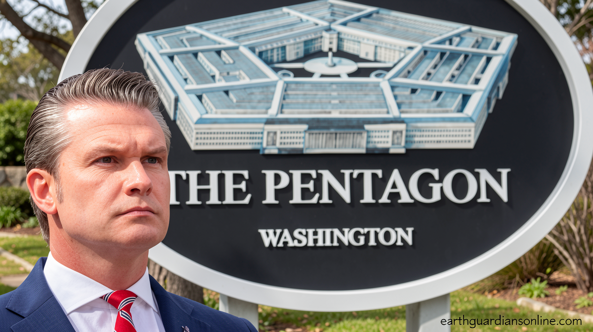 The Pentagon avoids questions as the US war with Iran escalates