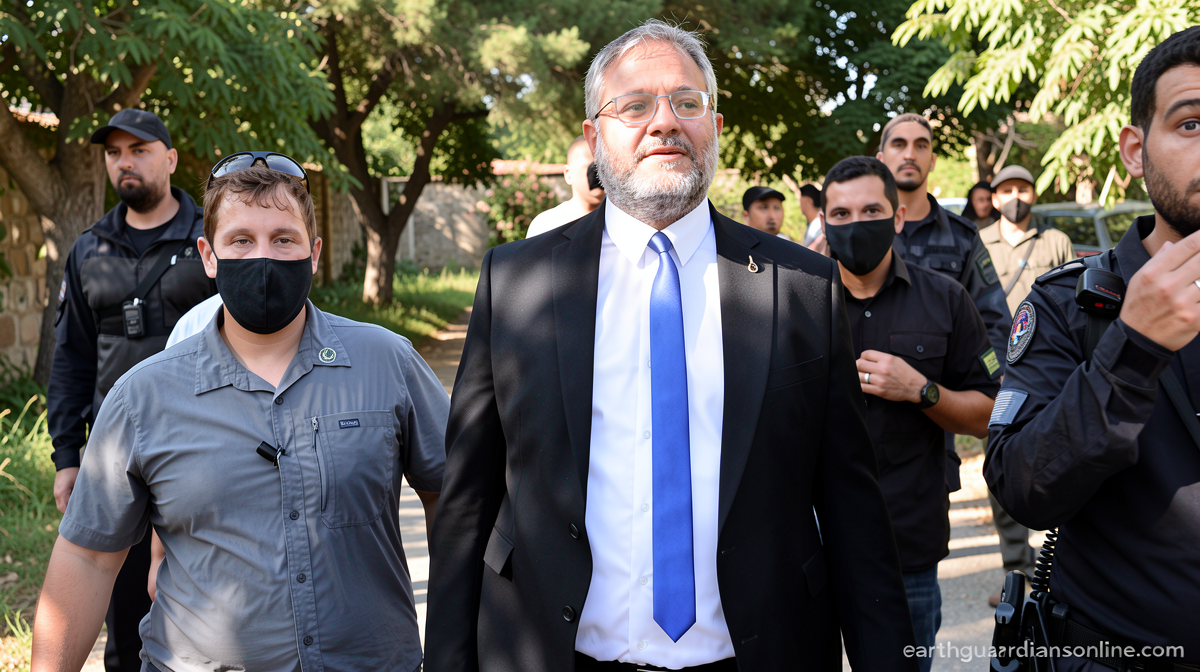 Israel’s far-right openly boasts of resettling Gaza as election looms