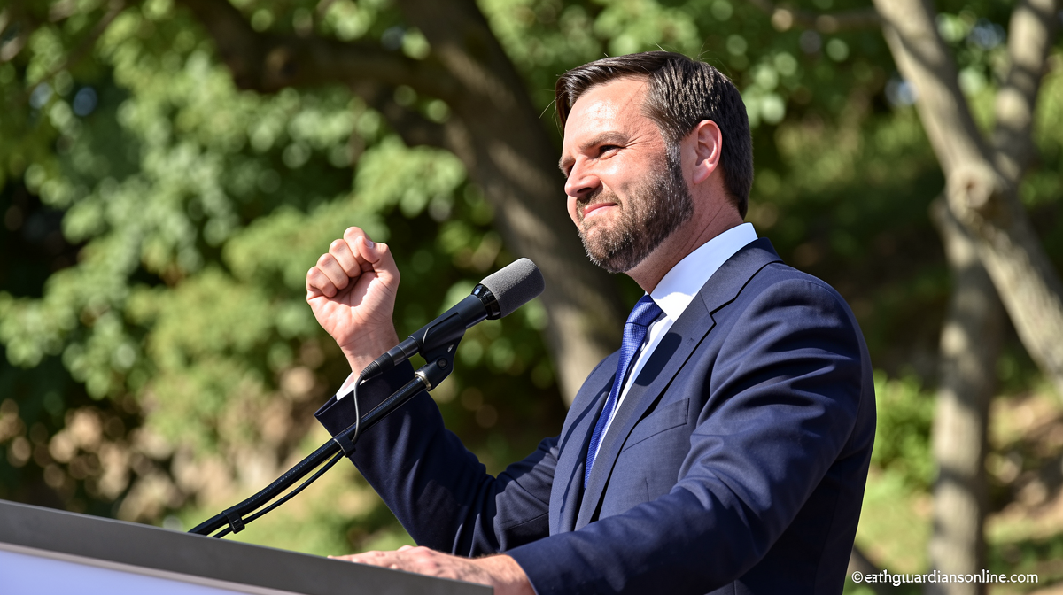 JD Vance Fast Facts