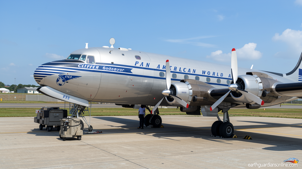 Wreckage of Pan Am plane found 74 years after it crashed off Puerto Rico