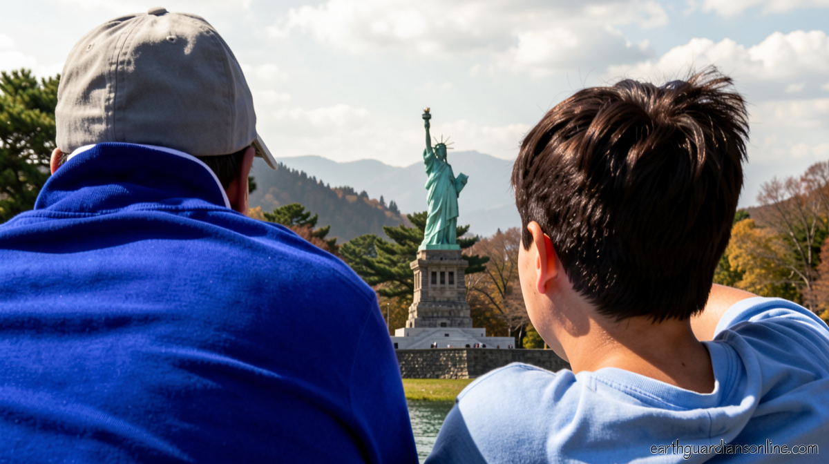 From 1 to 10: Inside the 20-year status decline of the American passport