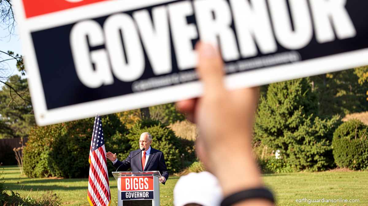 MAGA candidates keep losing in Arizona. Andy Biggs is out to break the trend