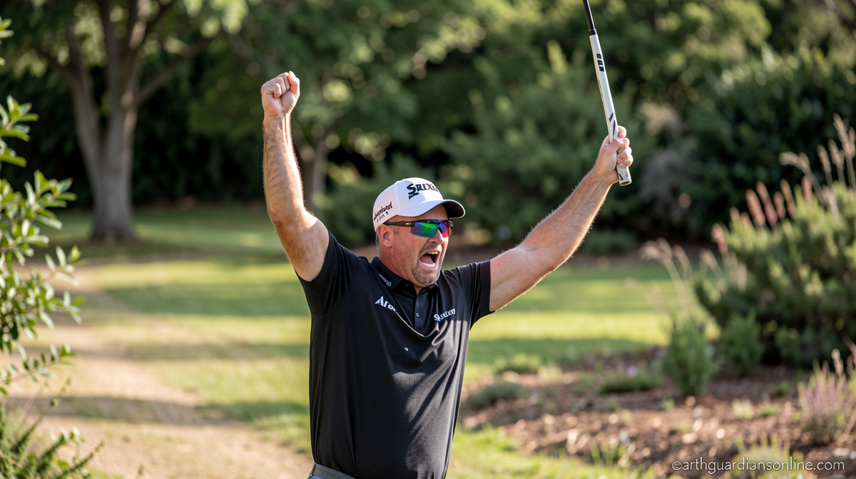 Ryan Fox wins first career major at 2026 Open Championship