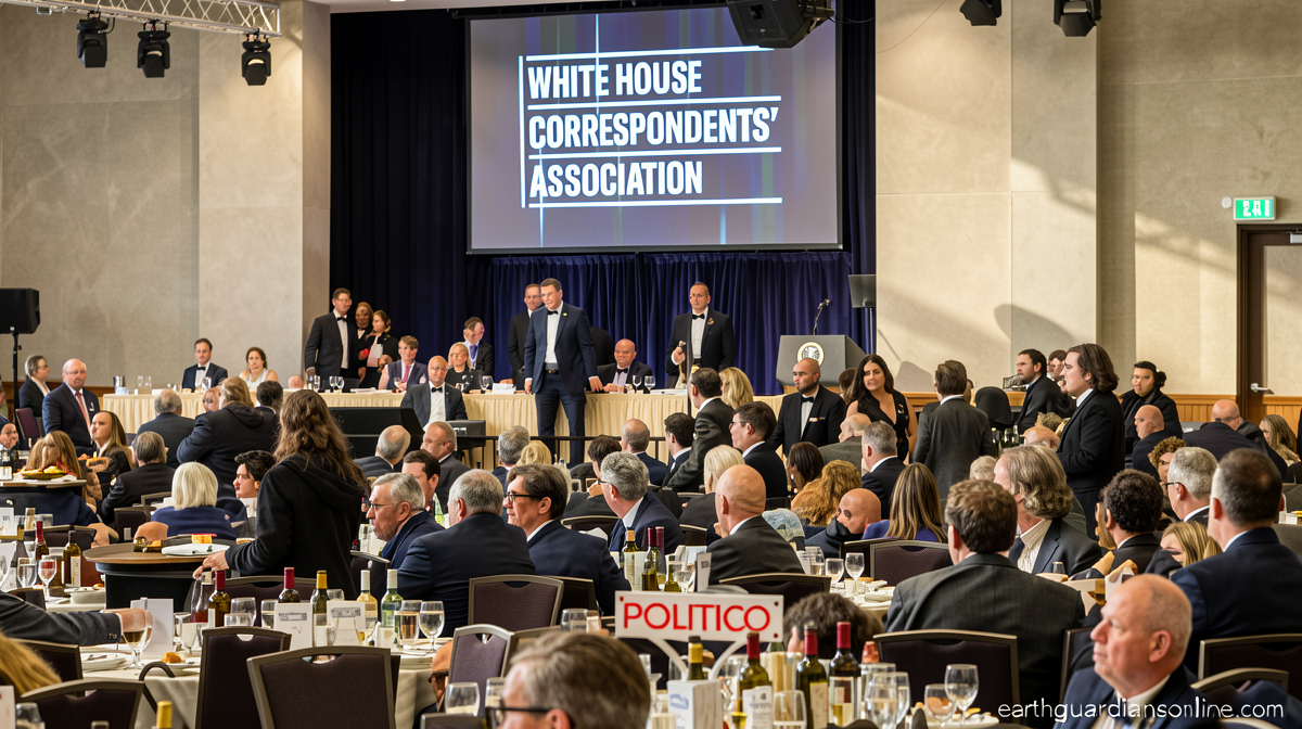 Secret Service prepares for second press dinner after attack