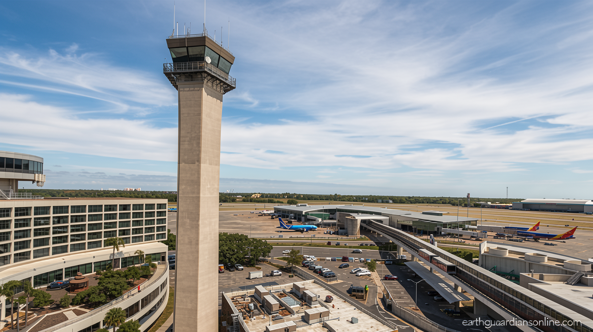 TSA security to be privatized at Tampa International Airport under new federal program