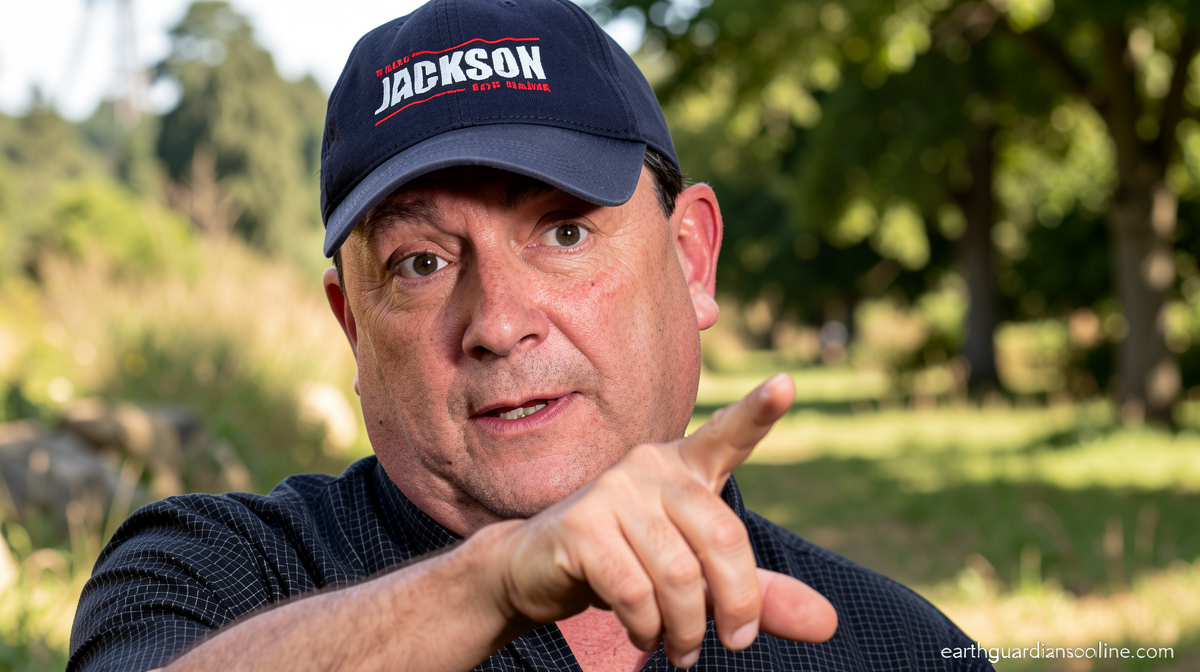 How Troy Jackson went from an anti-abortion Republican to the Democrats’ hope for defeating Susan Collins