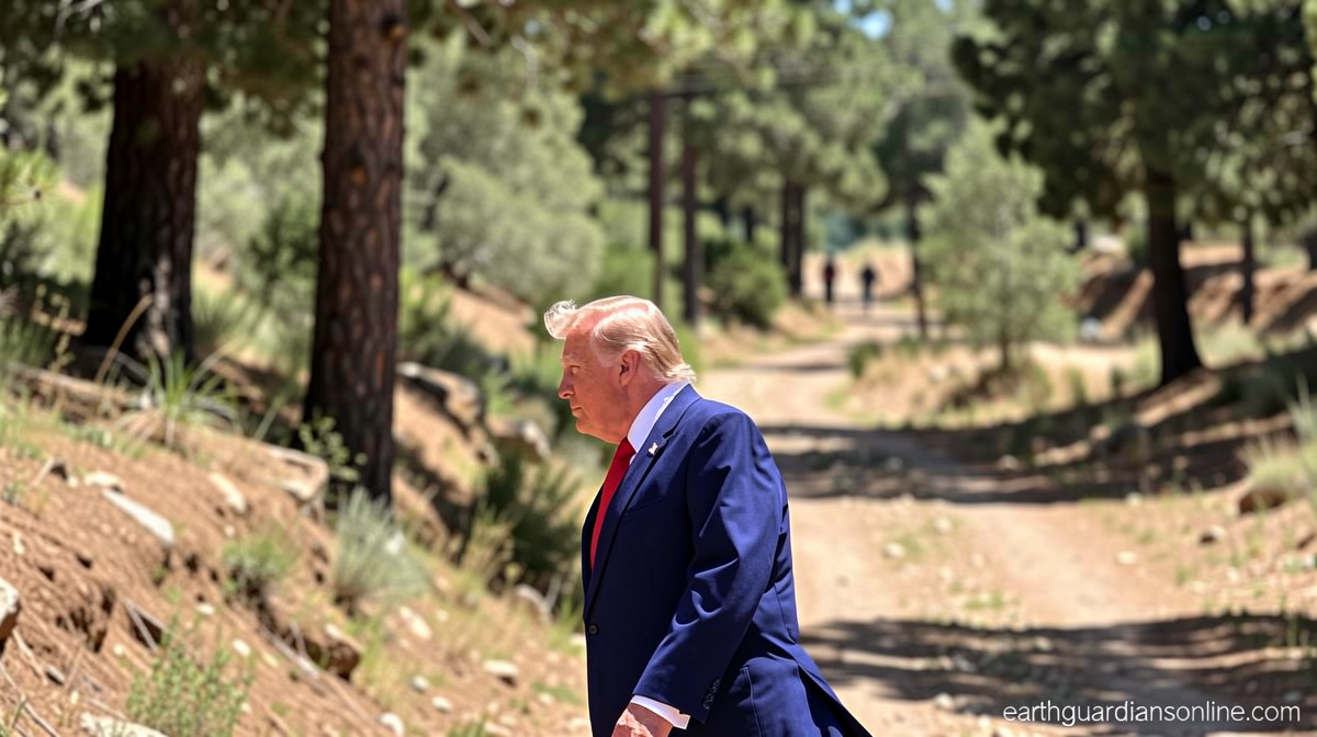 Why a Saudi nuclear deal is a perfect metaphor for Trump’s presidency