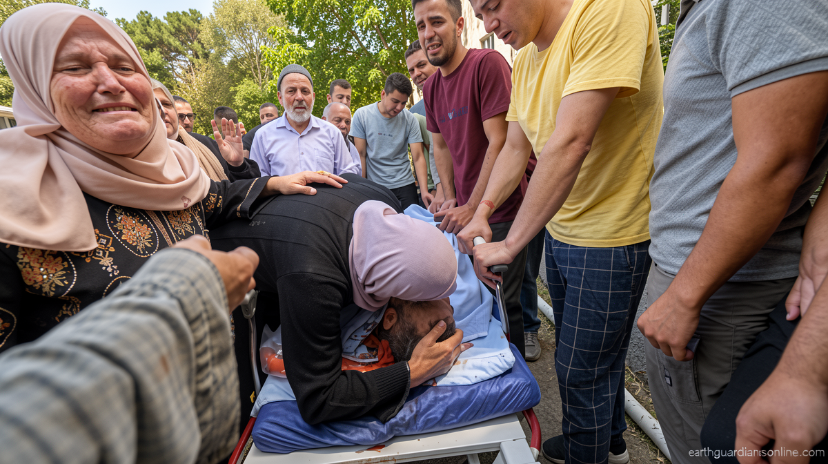 Israel prepares major military operation in West Bank after four Palestinians and two Israelis killed
