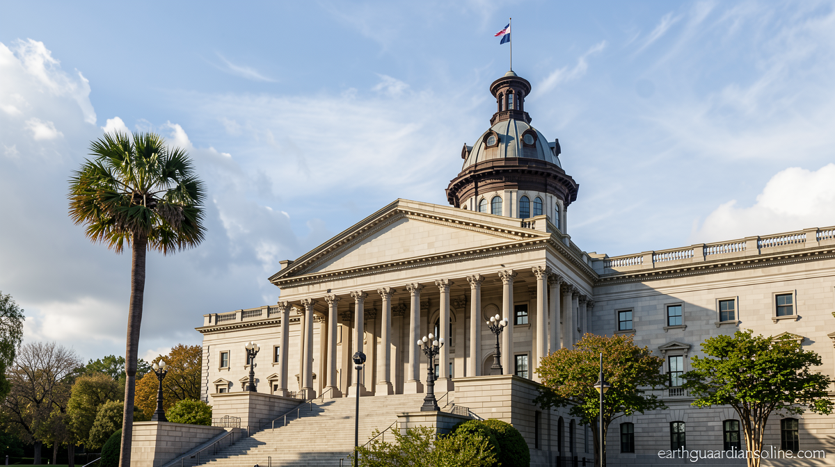 South Carolina picked by DNC panel to hold Democrats’ first 2028 presidential primary