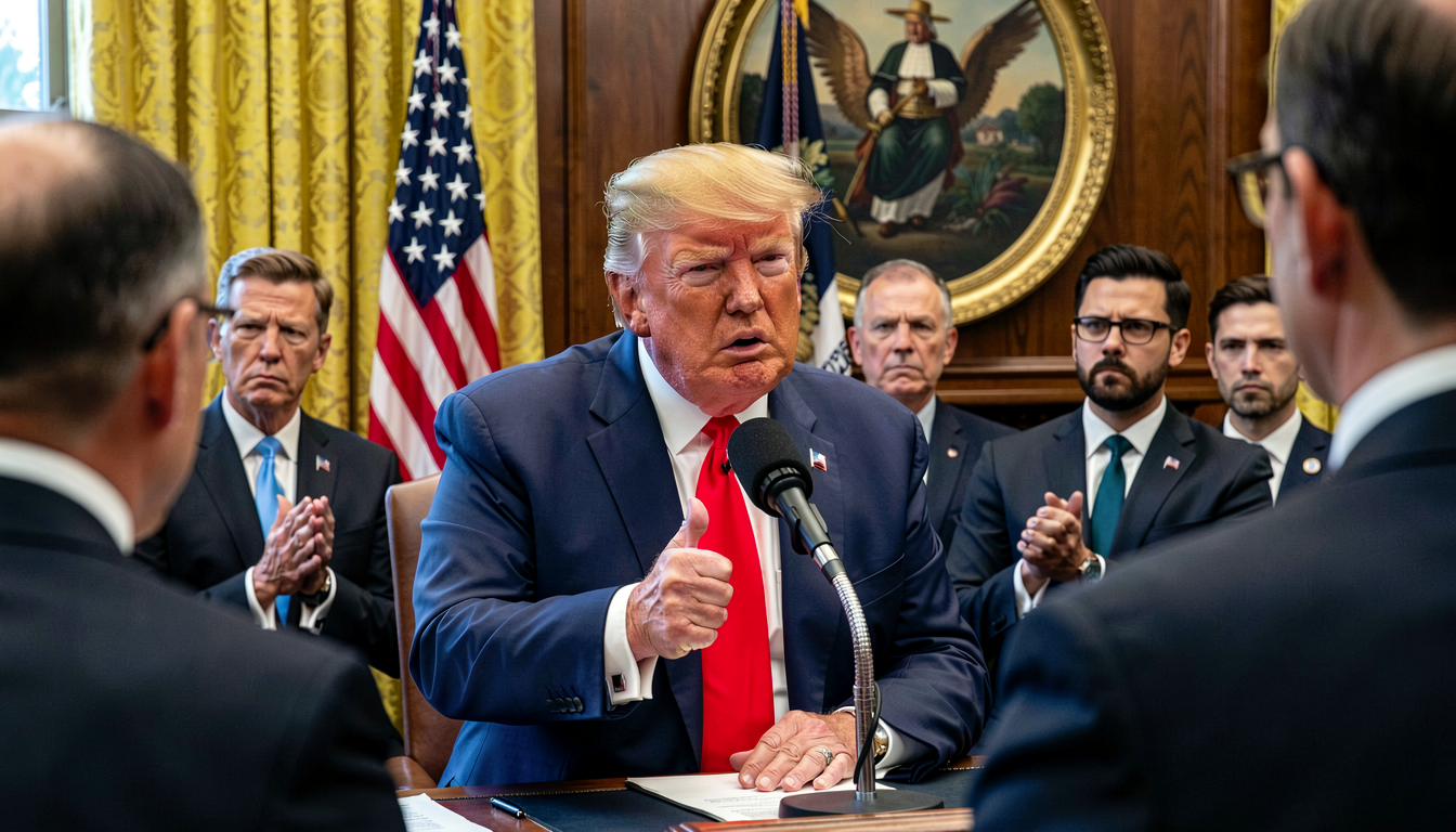Trump attacks Pope over criticism of Iran war