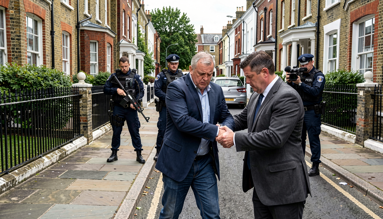 Murder charge over Primrose Hill stabbing