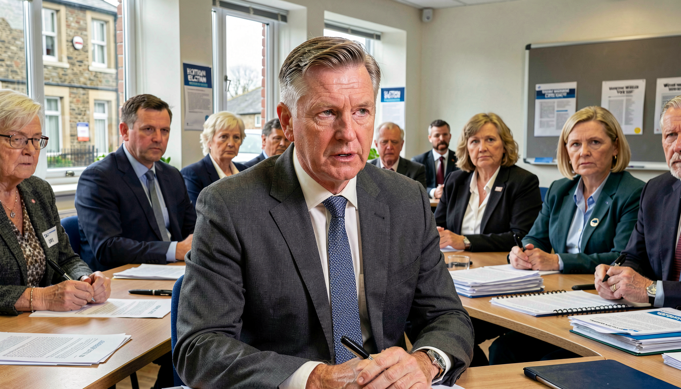 Scottish election 2026: How tax and welfare are shaping the vote