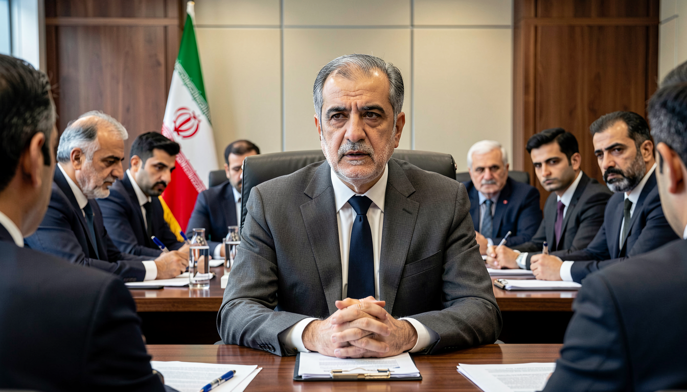 Iran chose ‘not to accept our terms’, Vance says after negotiations