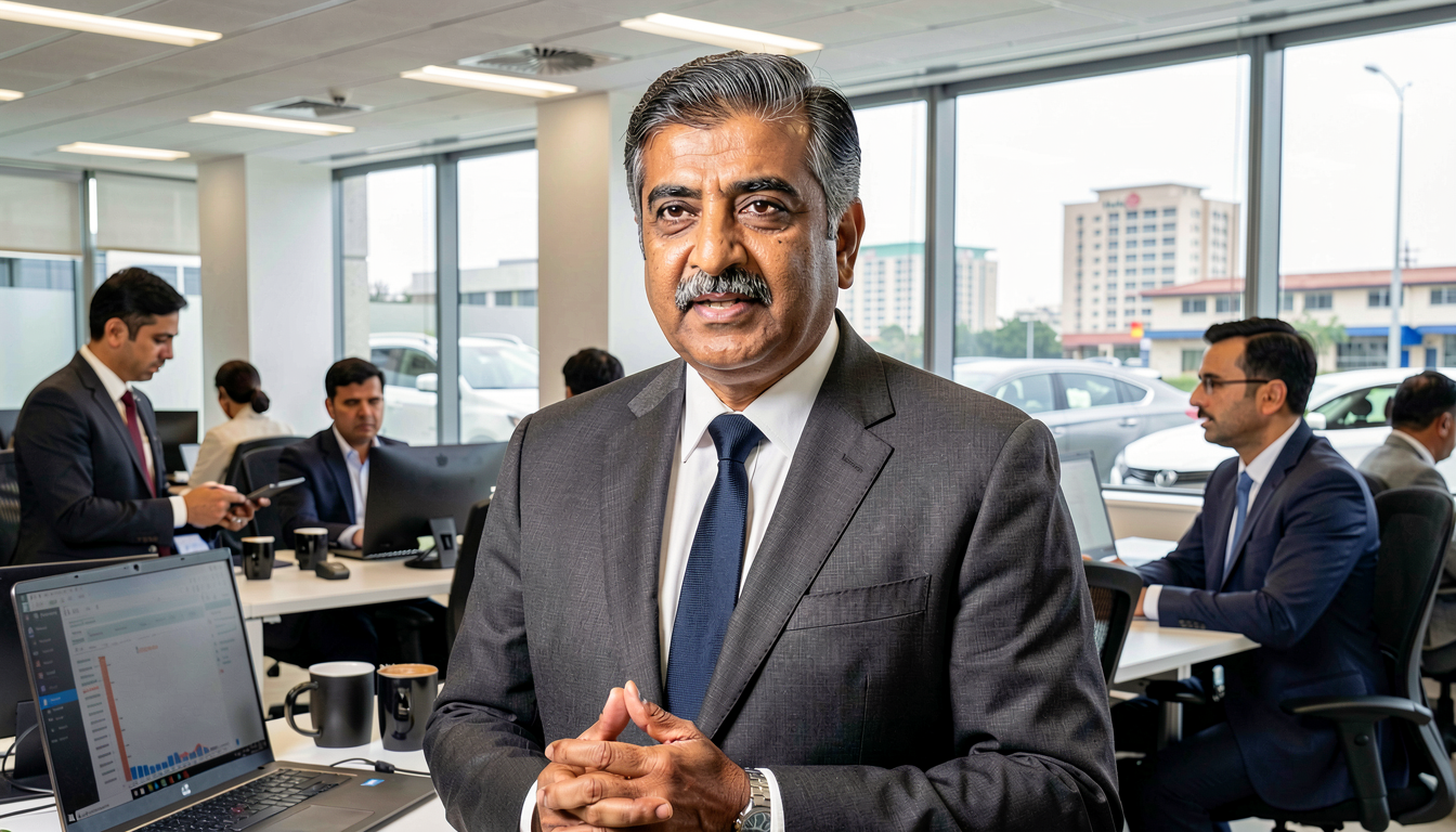 Faisal Islam: Why the government is relaxed about Chinese car imports