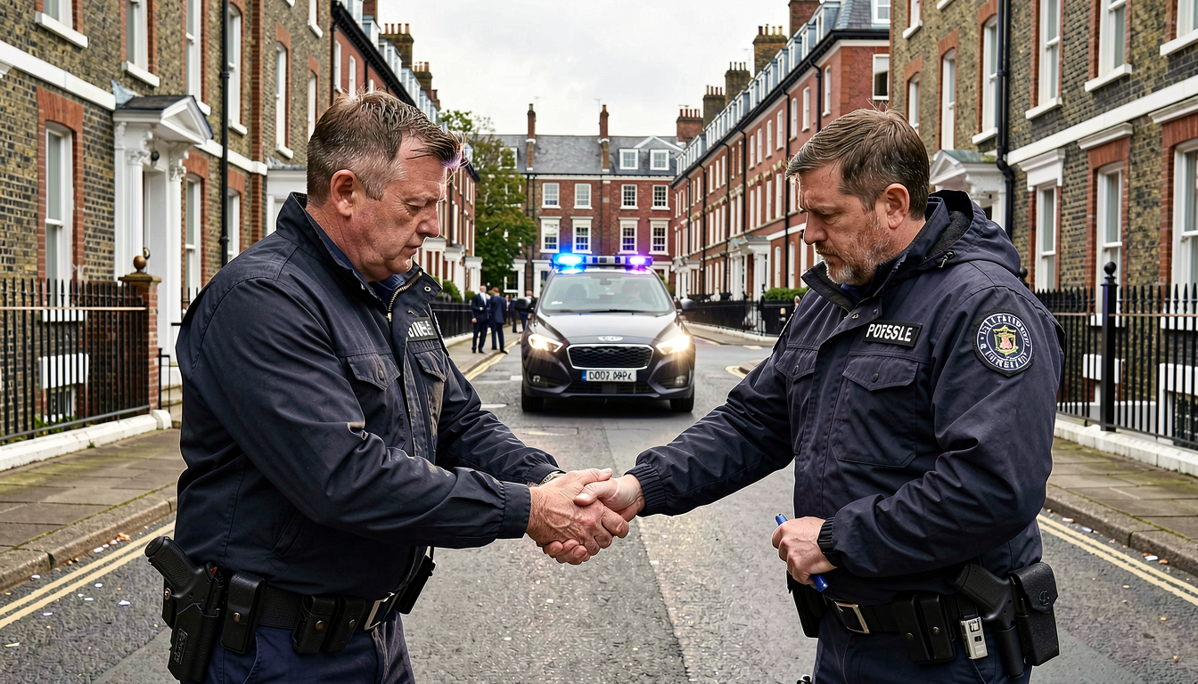 Two arrested over fatal Primrose Hill stabbing