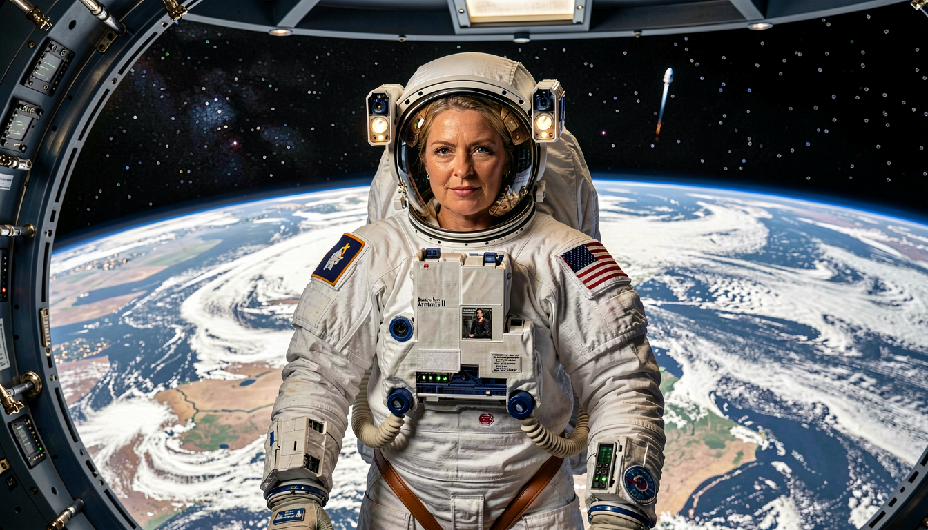 Back to Earth: What happens to the Artemis II astronauts now?