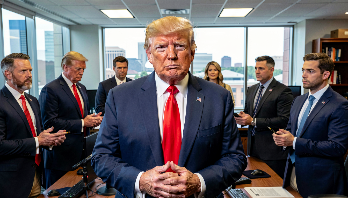 Trump-backed Republican Clay Fuller wins election to replace Marjorie Taylor Greene