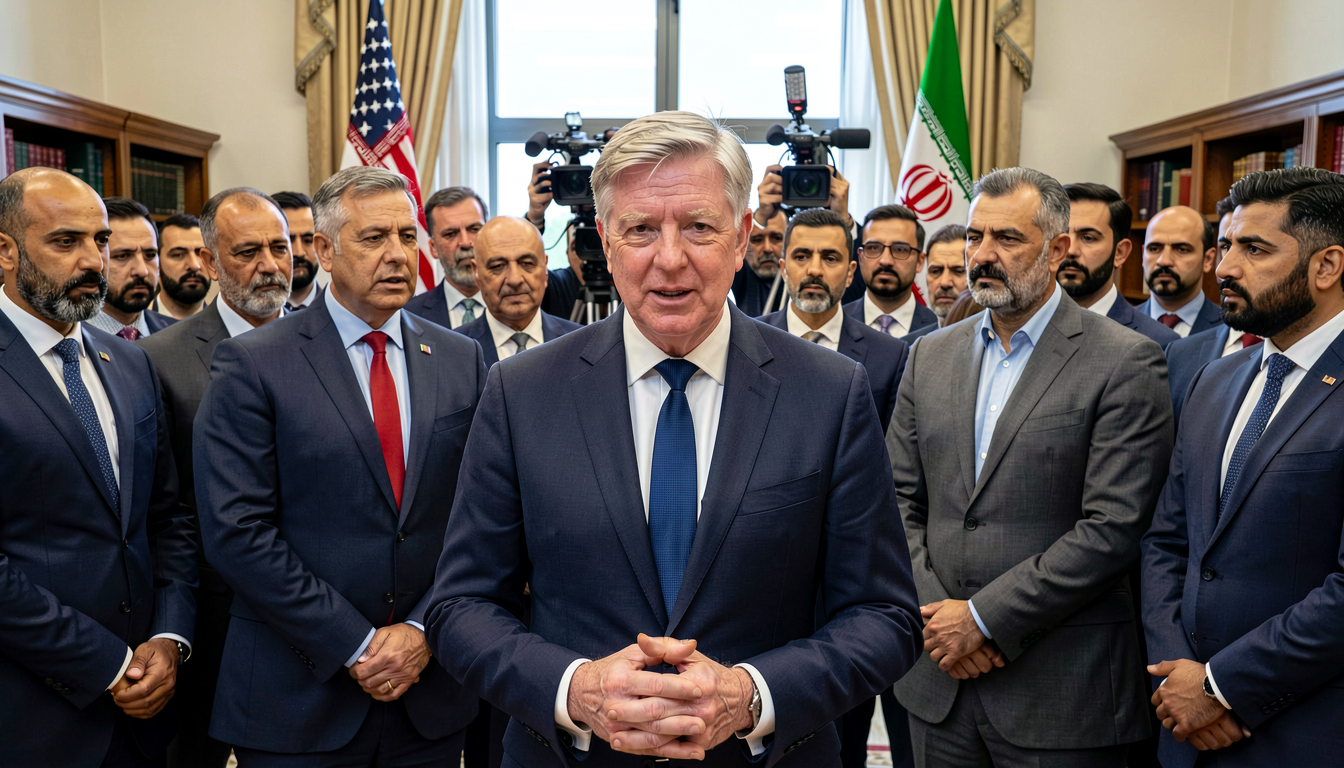 Starmer to visit Middle East after US and Iran reach ceasefire deal