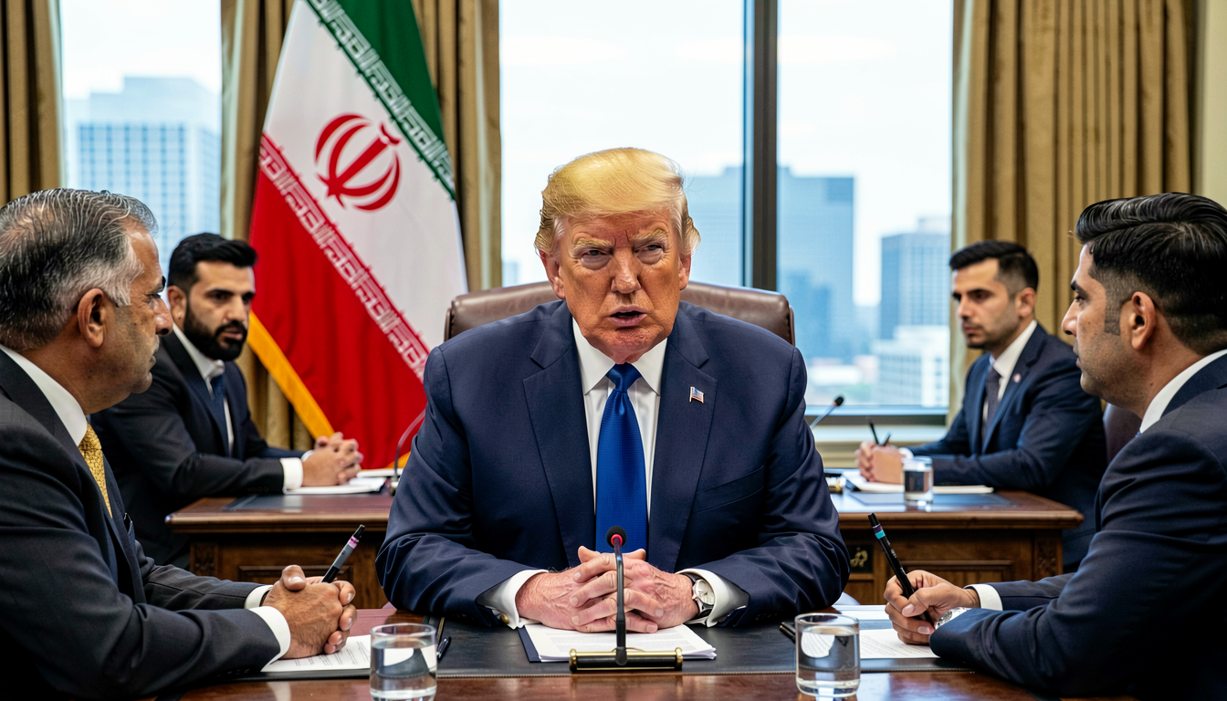 Iran ceasefire deal a partial win for Trump – but at a high cost
