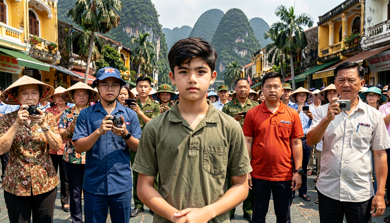 Tributes after British teenager dies while visiting Vietnam