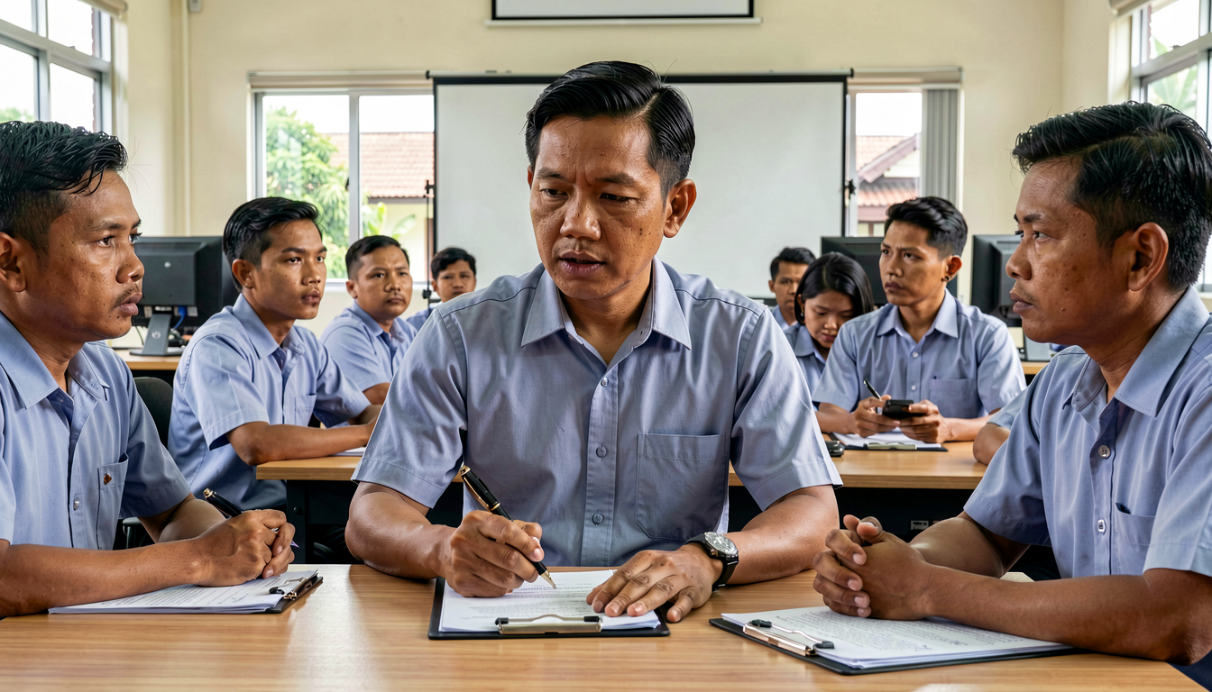 PGRI Lebih Melindungi Guru daripada Siswa