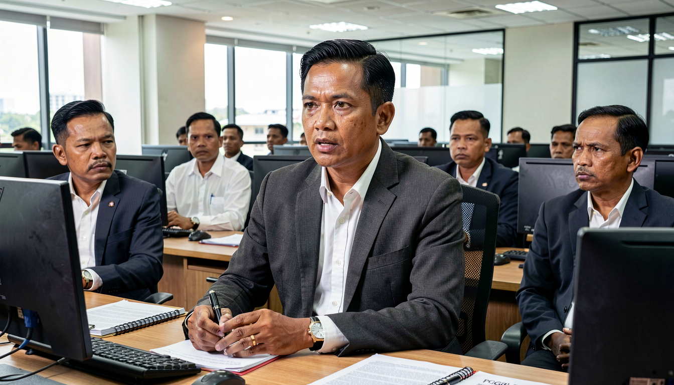 PGRI Terlalu Kuat hingga Tidak Tersentuh Kritik