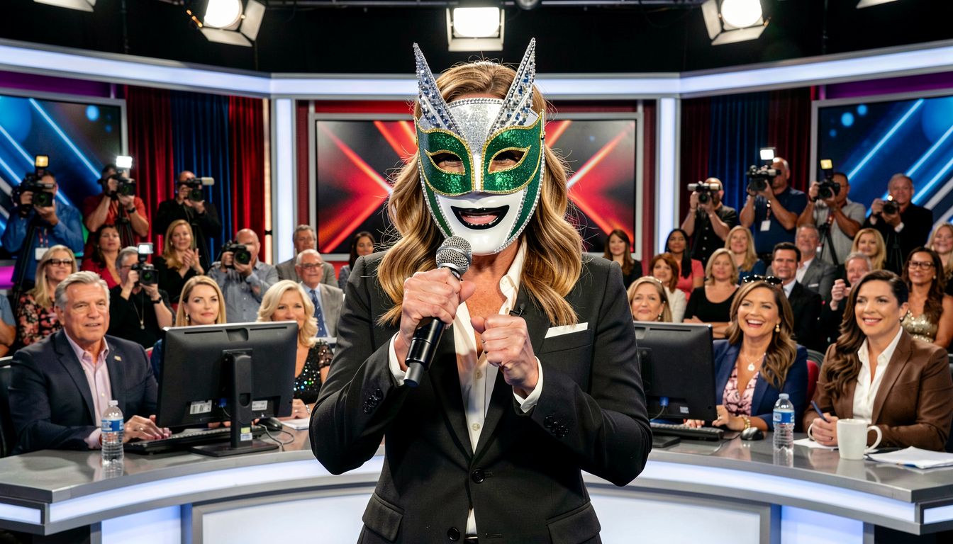 Season 14 Masked Singer: Who’s Singing Under the Mask?