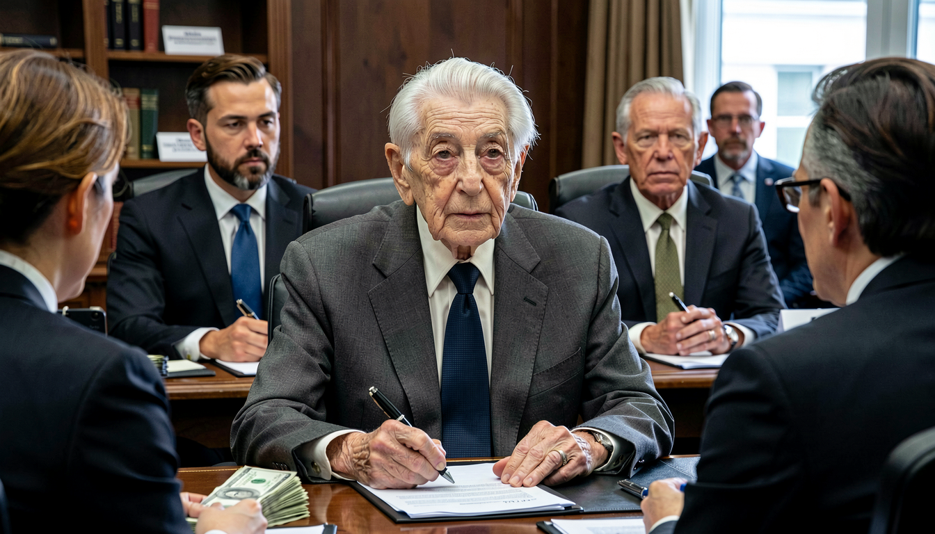 Jeffrey Epstein had two key aides – why do they still control his money and secrets?