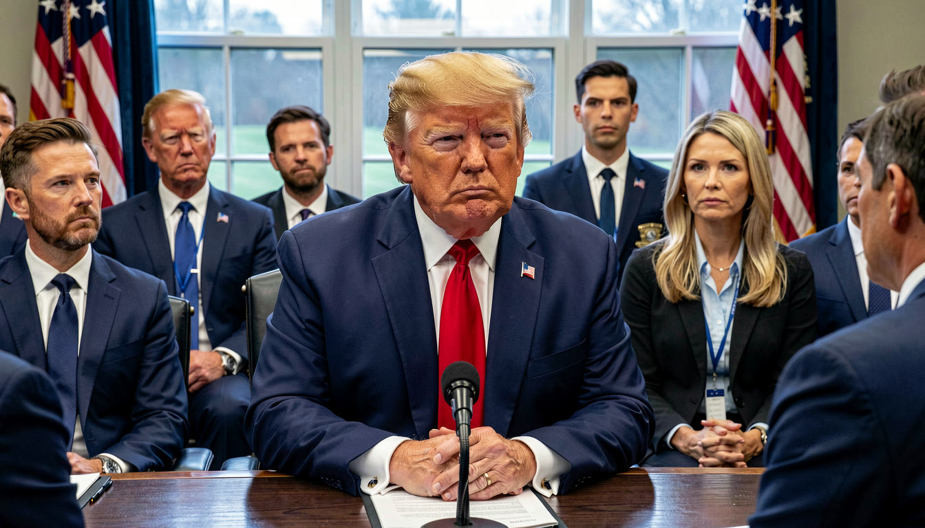 Trump cuts his losses on Noem after controversial tenure at homeland security