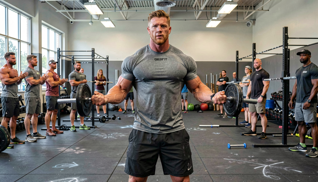 Everything You Need to Know About the 26.1 CrossFit Open