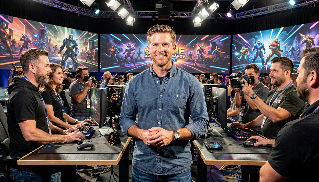 Que Game Awards: Lobo’s Triumph in Gaming Recognition