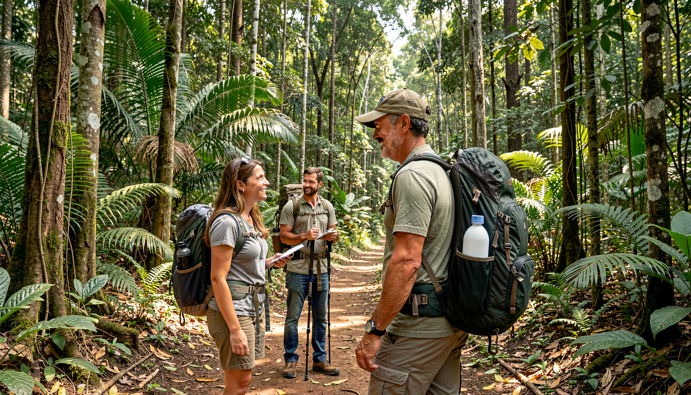 Discover the Beauty of Traveling to Nature Reserves