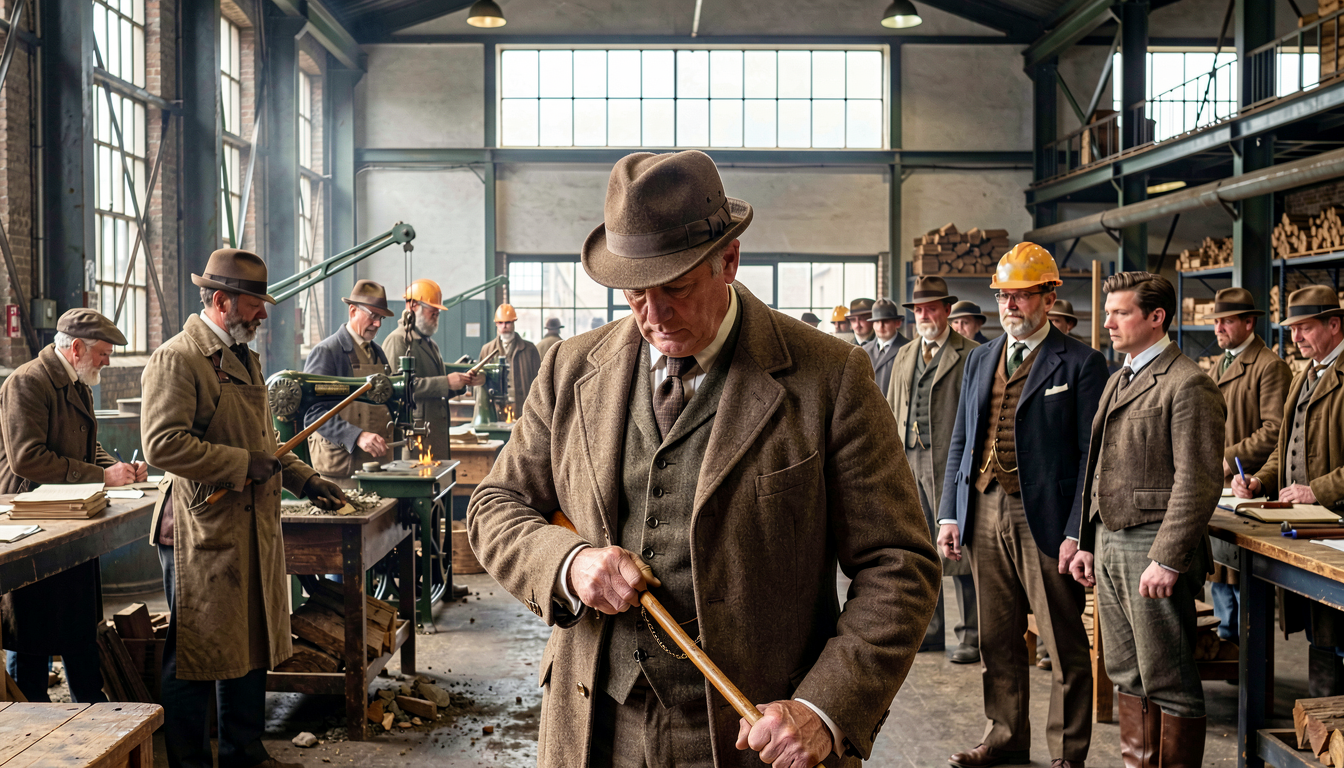 The Impact of the Industrial Revolution on Society and Economy