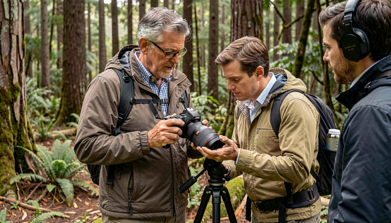 Essential Nature Photography Guide: Mastering Outdoor Shots