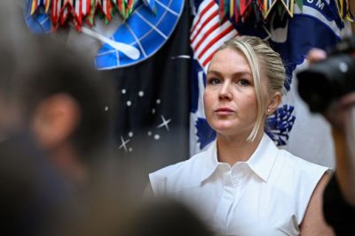 Who could replace Karoline Leavitt as White House press secretary?