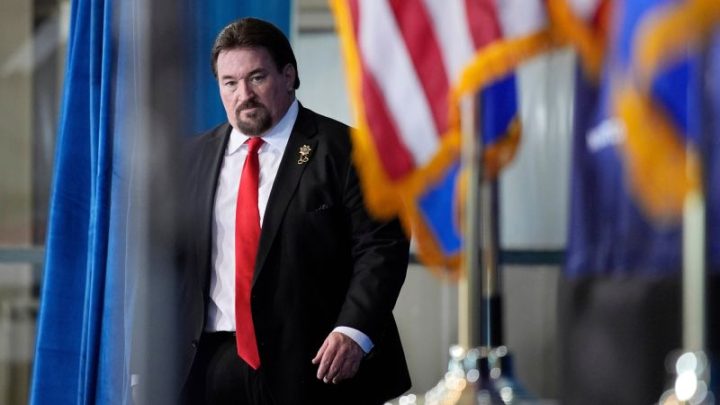 Judge dismisses Nevada case against ‘fake electors’ accused of forging certificate in 2020 election