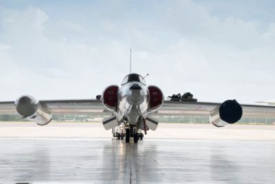 NASA’s ‘Dragon Lady’ is uncovering how wildfires create storms