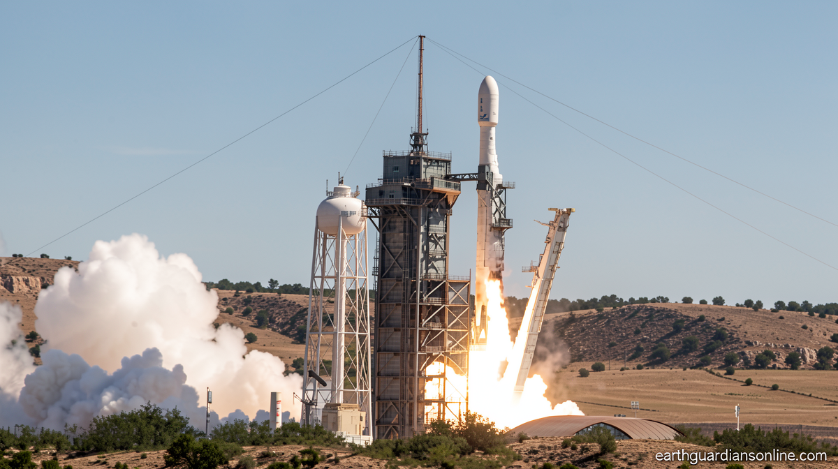 A SpaceX rocket was on a collision course with the moon. Here’s what could happen