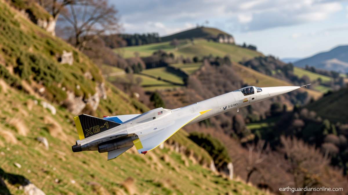 Supersonic flight is making a comeback decades after the Concorde. But one big hurdle remains