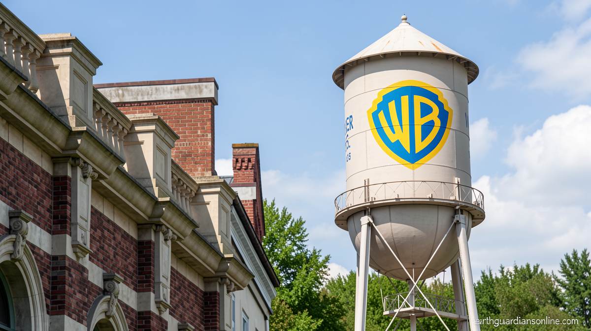Britain clears $110 billion Paramount-Warner Bros. merger