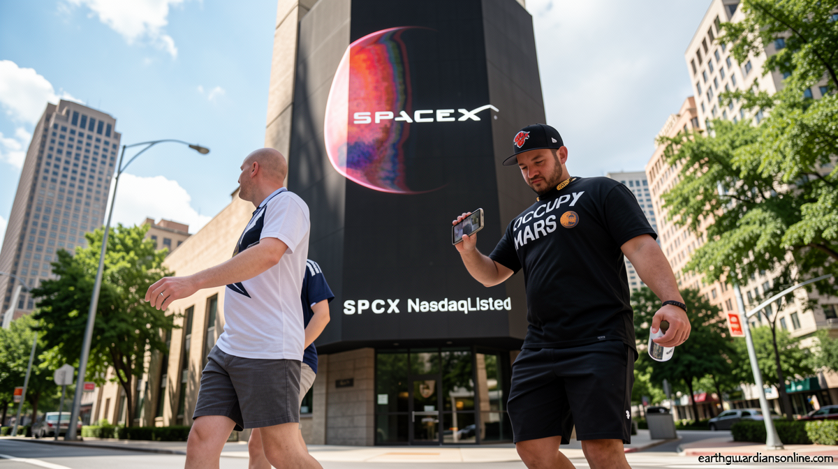 More than 900 million SpaceX shares unlock today. Here’s what to know