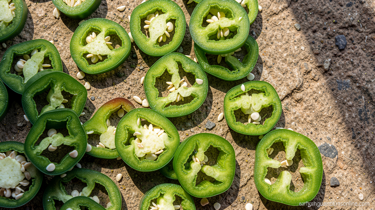 What eggs, jalapeños, chickens and chameleons have in common this summer: salmonella