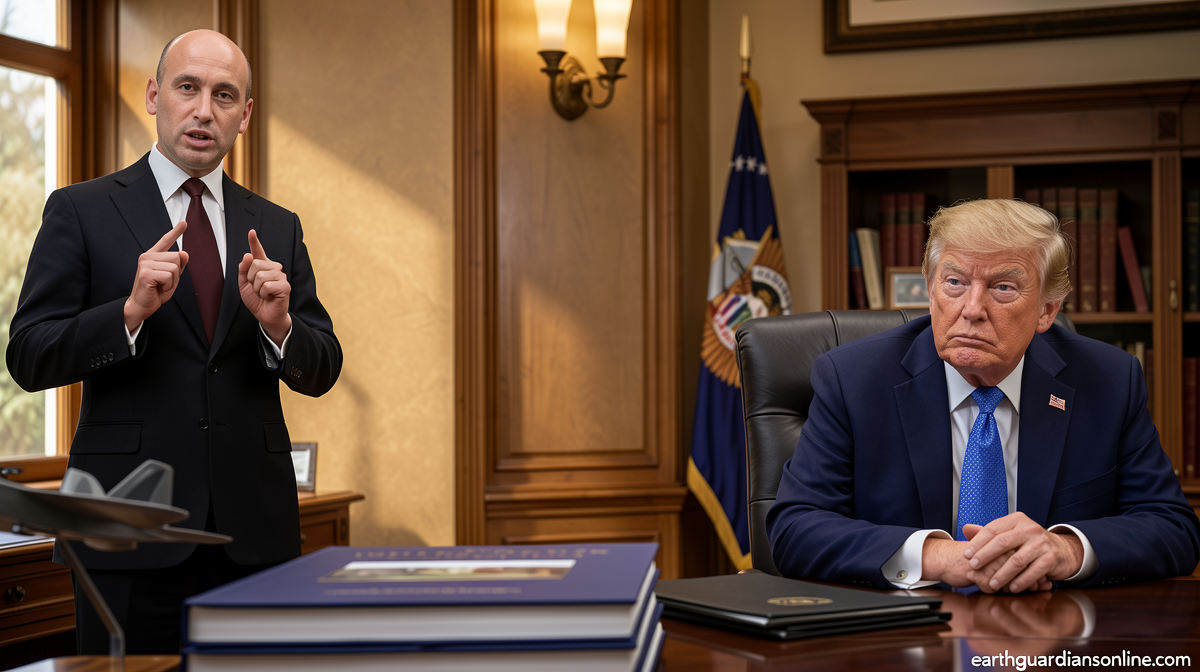 Trump again tries to curb birthright citizenship and ‘birth tourism’ through executive action