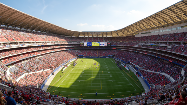 The Buffalo Bills’ new stadium has some seats with obstructed views. What’s worse are the ticket prices