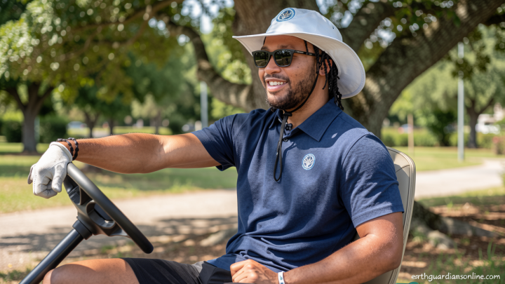 Jalen Brunson on the ever-growing love story between the game of golf and basketball