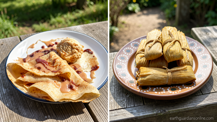 France vs Mexico: 43 dishes you should try