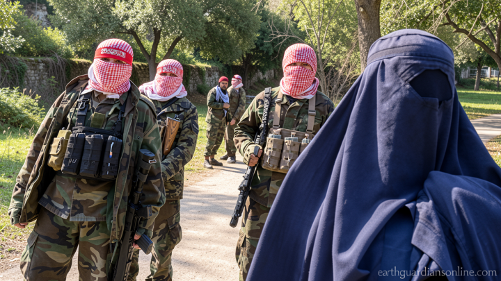 Five years after the Taliban won, Afghanistan is still losing