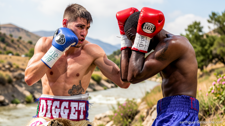 Boxer Prichard Colón dies at 33, 11 years after receiving illegal blow to the head during fight