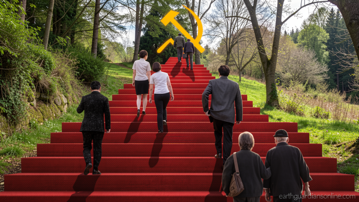 The perils of falling in love as a Communist Party member in China